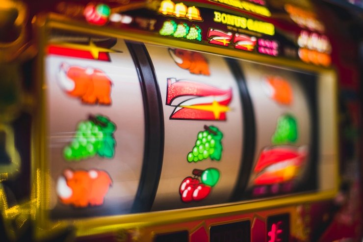 pc 24 Slots